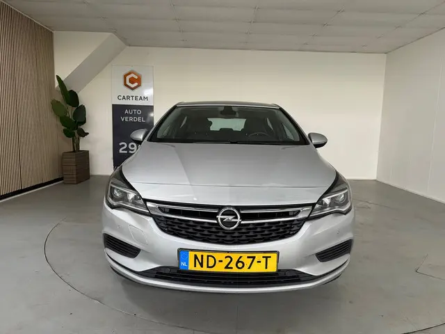 Opel Astra 1.0 Edition Airco, Navigatie, LMV 2016 Benzine 6
