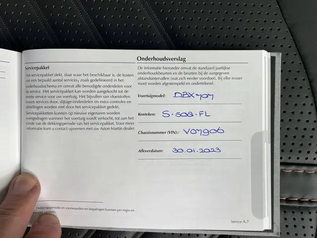 Aston Martin DBX 4.0 V8 707 2023 Benzine 60