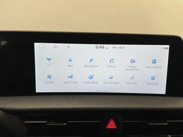 Kia EV6 Air 58 kWh 2023 Elektrisch 21