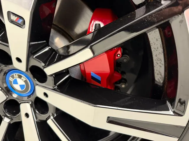 BMW 5 Serie Touring 530e 2024 Hybride Benzine 50