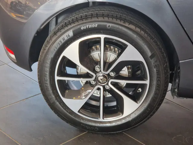 Renault ZOE R110 Iconic 41 kWh (ex Accu) 2019 Elektrisch 8
