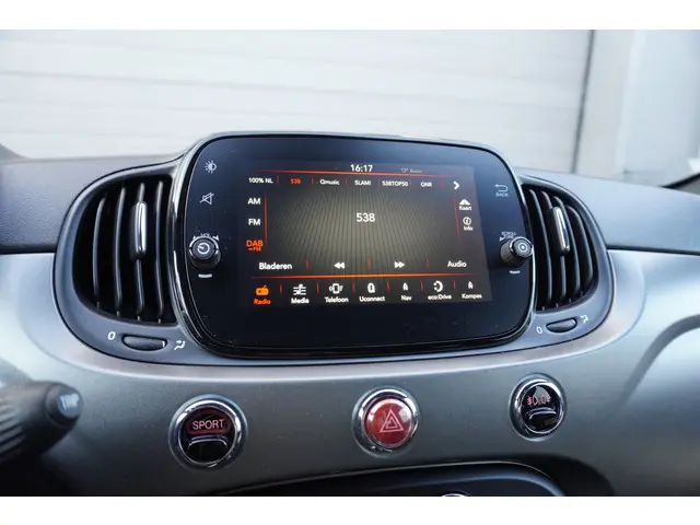 Fiat 500 0.9 TwinAir Turbo Sport 2018 Benzine 15