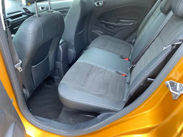 Ford EcoSport 1.0 EcoBoost ST-Line 2019 Benzine 9