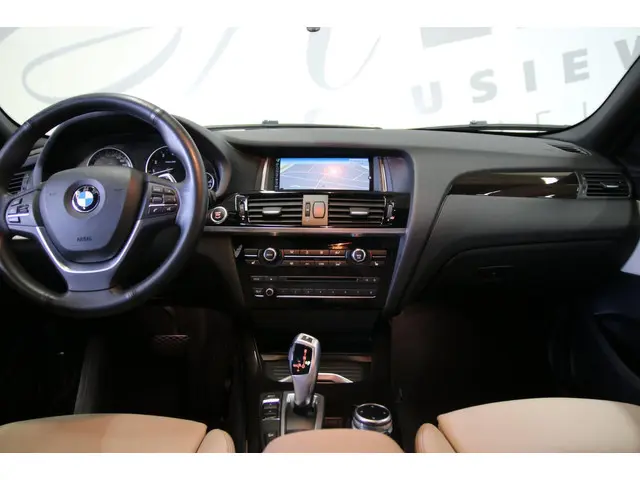 BMW X4 XDrive20i NAP/Origineel NL 2014 Benzine 7