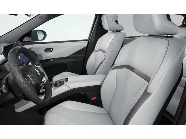 BMW iX3 50xDrive 2025 Elektrisch 4