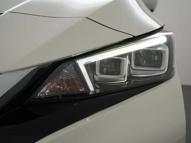 Nissan Leaf Tekna 40 kWh 2019 Elektrisch 15