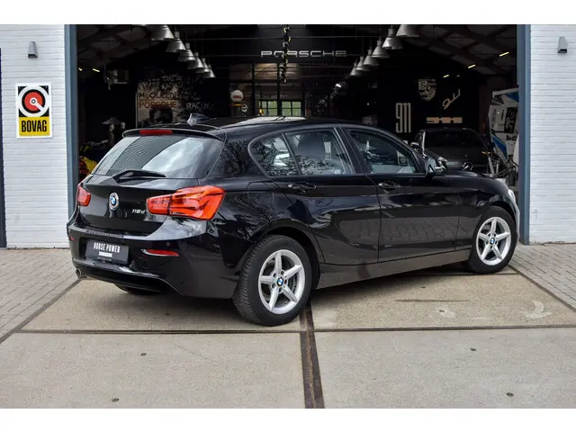 BMW 1 Serie 116d *Navi | Cruise | Clima | Nette auto* 2017 Diesel 4