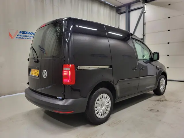 Volkswagen Caddy 3