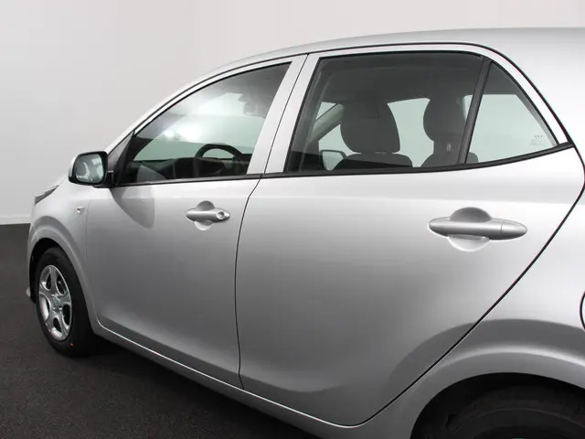 Kia Picanto 1.0 DPI Automaat DynamicLine 2025 Benzine 28