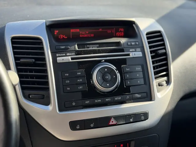 Kia Venga Automaat 1.6 CVVT ComfortLine 2018 Benzine 27