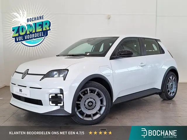 Renault 5 Evolution 40 kWh 2025 Elektrisch