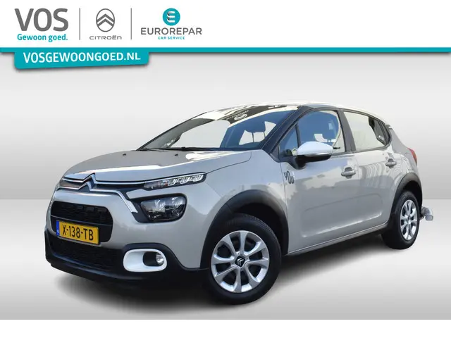 Citroën C3 PureTech 83 You 2024 Benzine