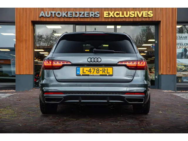Audi A4 Avant 45 TFSI quattro edition one 2020 Benzine 5