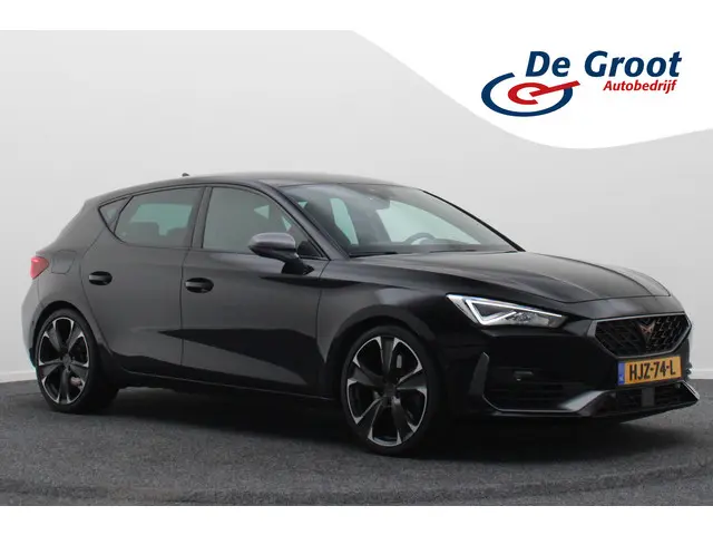 CUPRA Leon CUPRA 2022 Benzine