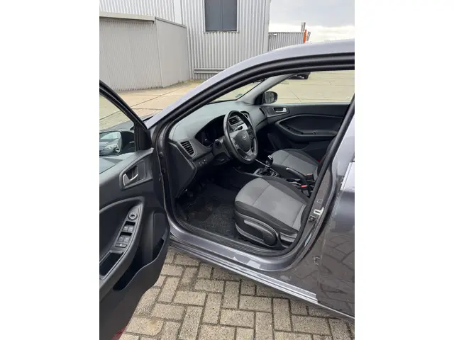 Hyundai i20 1.0 T-GDI i-Motion 2020 Benzine 9