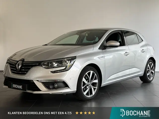 Renault Mégane 1.2 TCe Bose 2018 Benzine