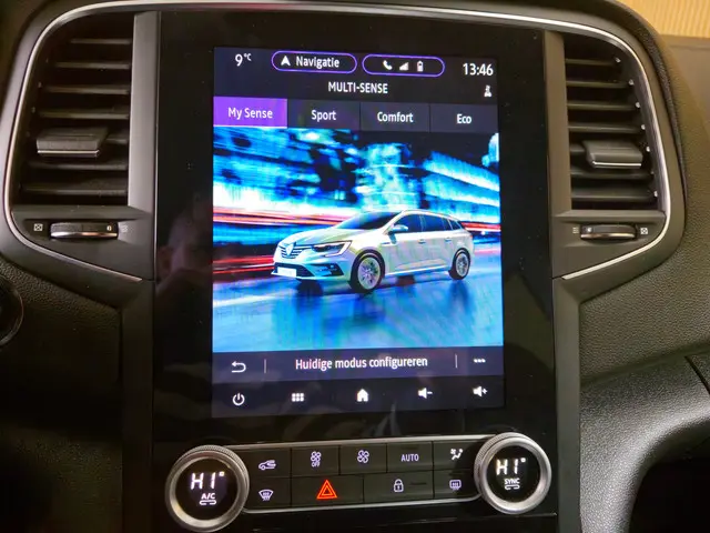 Renault Mégane Estate 1.3 TCe Intens 2021 Benzine 27