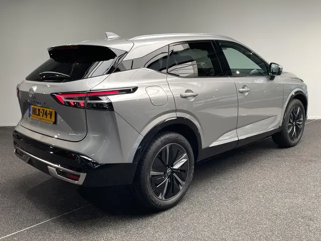 Nissan QASHQAI 2