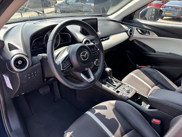 Mazda CX-3 3