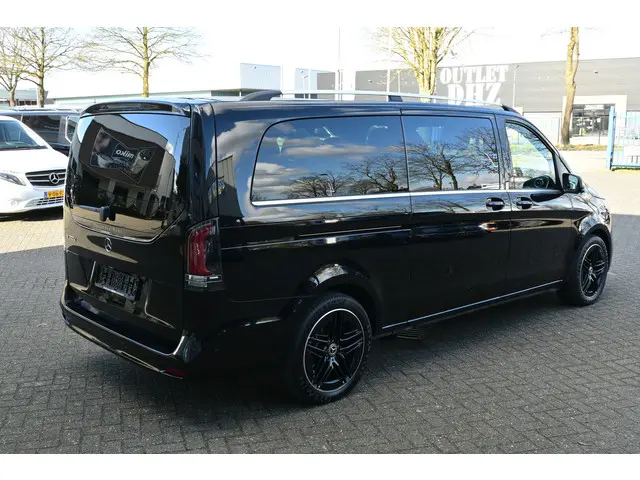 Mercedes-Benz V-Klasse 300d L3 Avantgarde 2024 Diesel 4