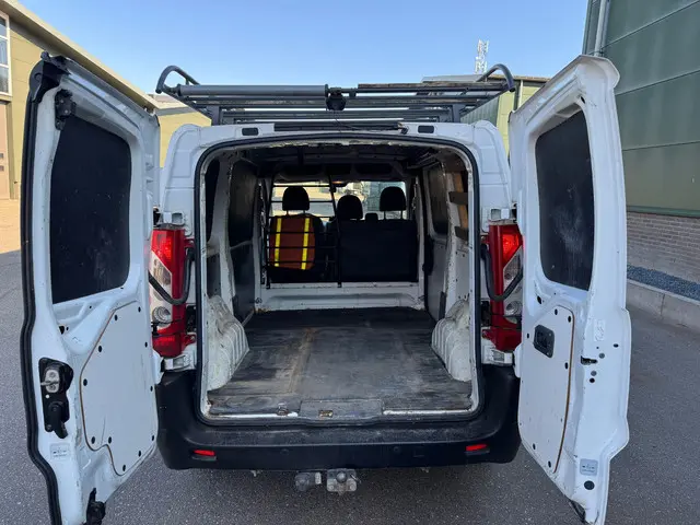 Citroën Jumpy 10 1.6 HDI L1H1 Economy 2012 Diesel 8