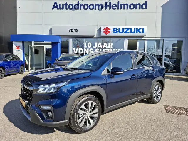 Suzuki S-Cross
