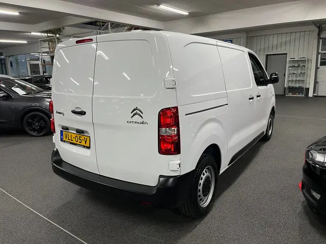 Citroën Jumpy 2.0 BlueHDI 120 M Club ! 31983 km ! 2021 Diesel 9
