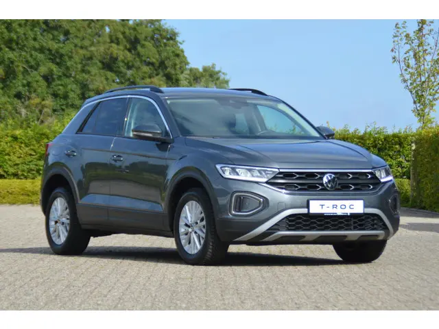 Volkswagen T-Roc 1.0 TSI Life Edition 2025 Benzine 58