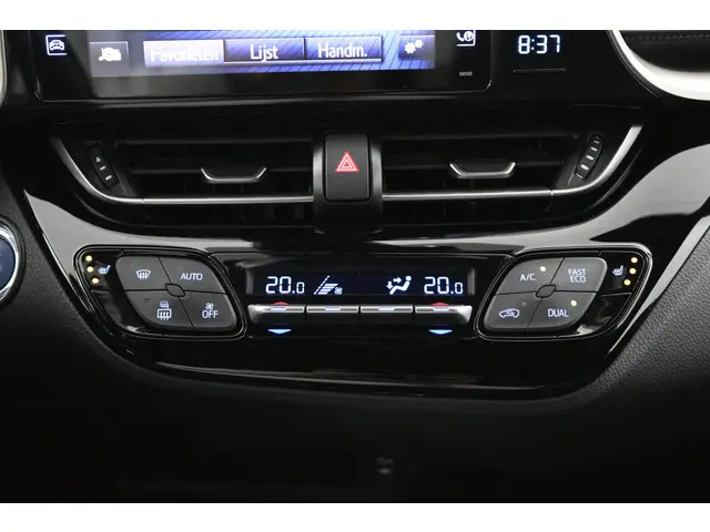 Toyota C-HR 1.8 Hybrid Energy 2018 Hybride Benzine 7