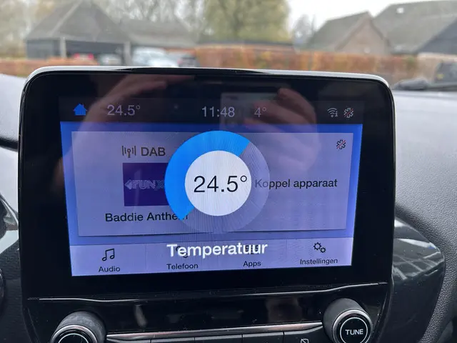 Ford Fiesta 1.0 EcoBoost Hybrid ST-Line 2022 Benzine 24