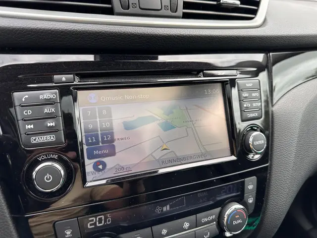 Nissan QASHQAI 1.2 Tekna 2017 Benzine 6