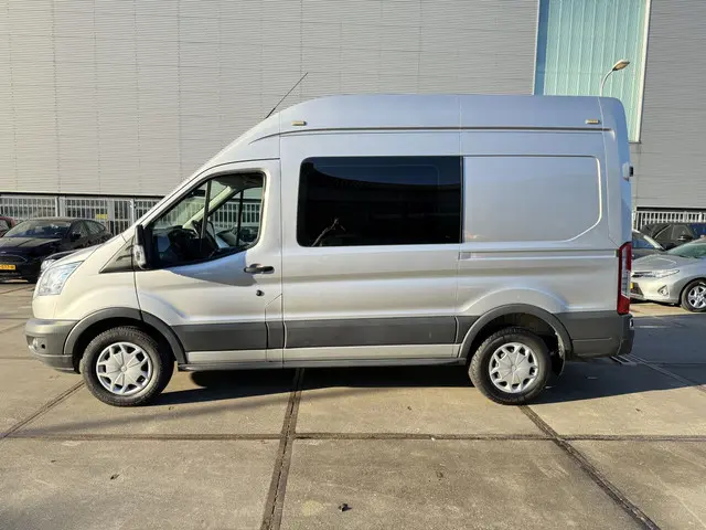 Ford Transit 350 2.0D EcoBlue H3L2 Aut6 2019 Diesel 6