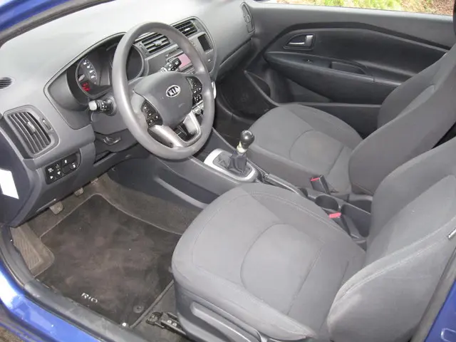 Kia Rio 1.2 CVVT Comfort Pack 2012 Benzine 5