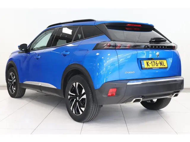 Peugeot 2008 1.2 PureTech GT-Line 2020 Benzine 7