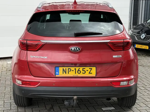 Kia Sportage 1.6 GDI DynamicLine 2017 Benzine 21