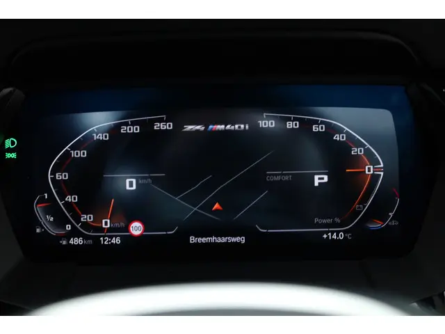 BMW Z4 Roadster M40i High Executive Aut. 2023 Benzine 12