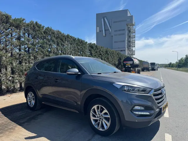Hyundai Tucson 1.6 GDi Comfort 2016 Benzine 4