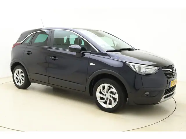 Opel Crossland X 1.2 Turbo Innovation 2019 Benzine 8