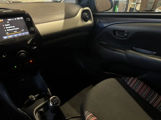 Citroën C1 1.0 e-VTi|AIRCO|BT|5DRS 2018 Benzine 23