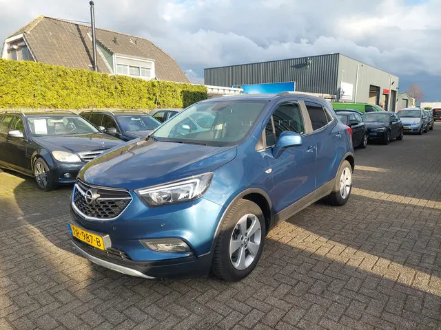 Opel Mokka X 1.6 CDTI Innovation 2017 Diesel