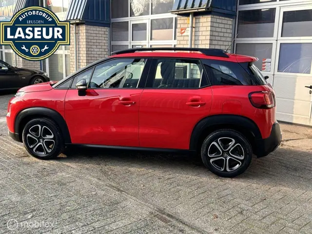 Citroën C3 Aircross 3