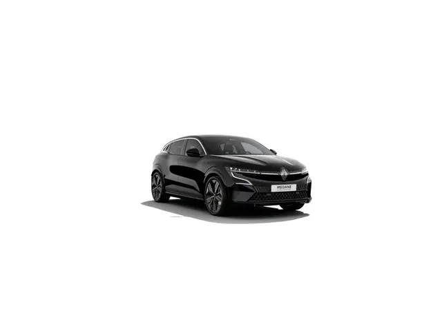 Renault Mégane Iconic 2025 Elektrisch