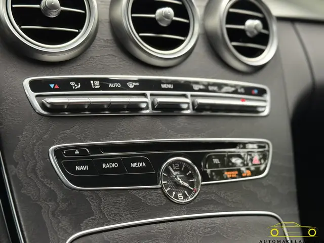 Mercedes-Benz C-Klasse Estate AMG 63 2016 Benzine 25