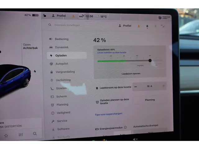 Tesla Model 3 Standard RWD Plus 60 kWh 2020 Elektrisch 34