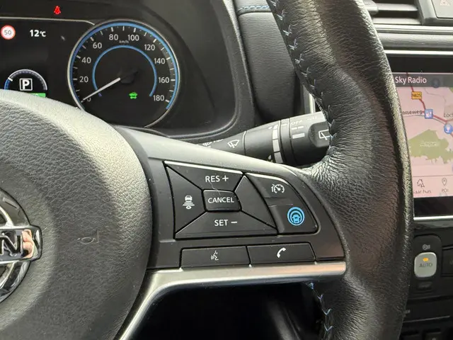 Nissan Leaf e+ Tekna 62 kWh 2019 Elektrisch 19