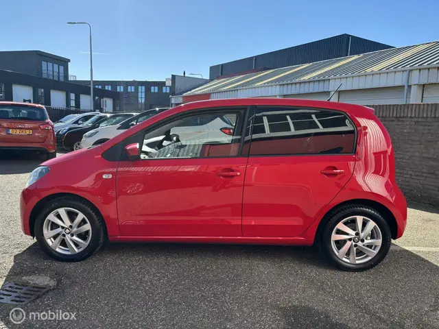 SEAT Mii 1.0 Sport Dynamic 2014 Benzine 7