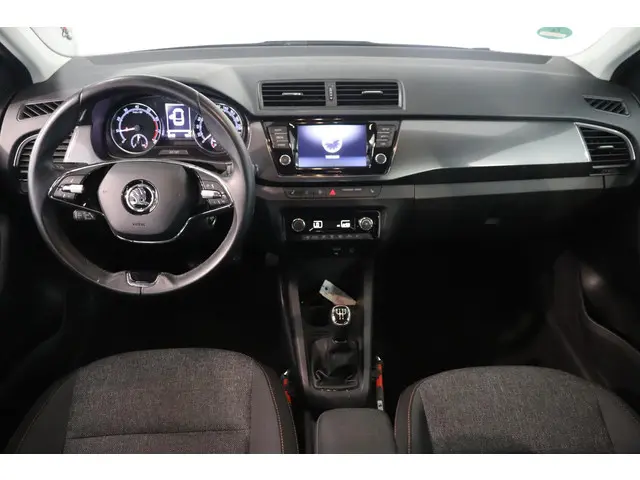 Škoda Fabia 3