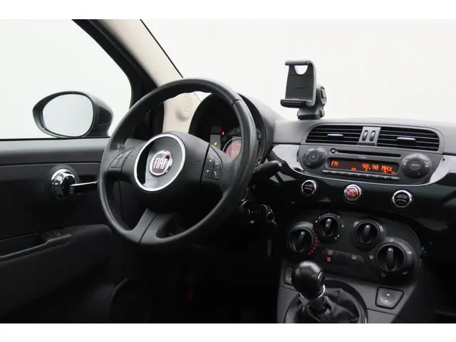 Fiat 500 0.9 TwinAir Turbo 2014 Benzine 25