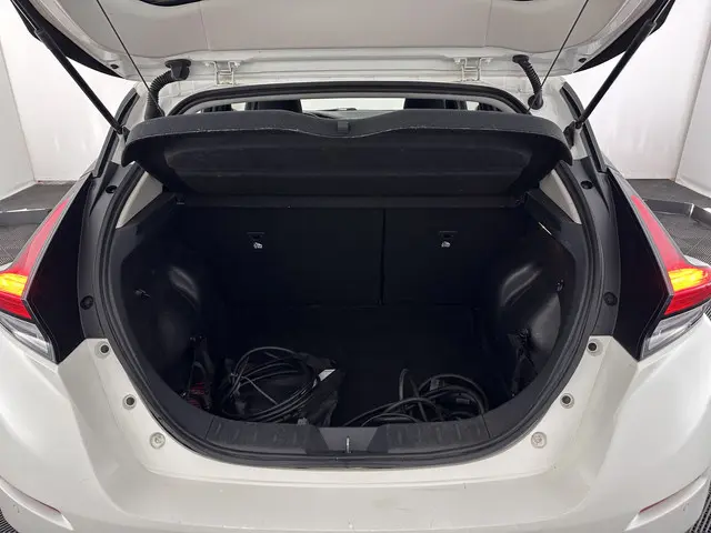 Nissan Leaf Acenta 40 kWh 2018 Elektrisch 10