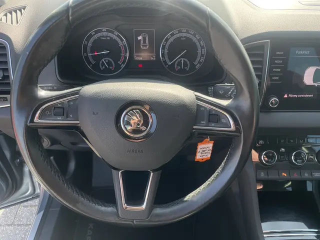 Škoda Karoq 1.0 TSI Clever Edition 2019 Benzine 12